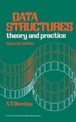 Data Structures Hardcover Alfs T. Berztiss