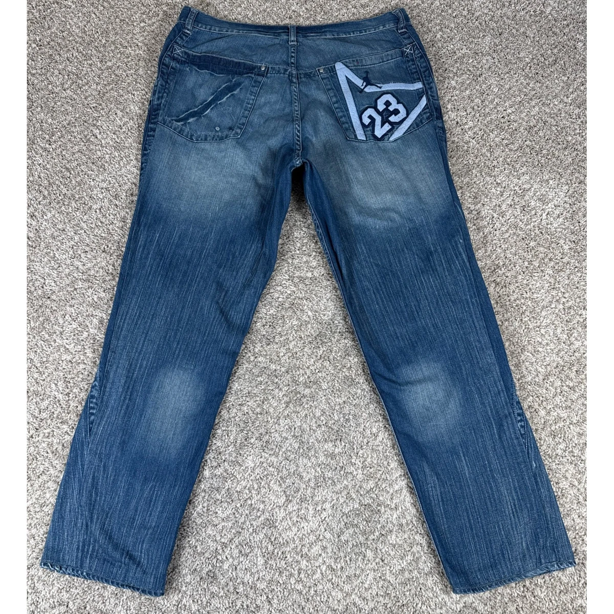 Jordan Denim Jeans for Men for sale | eBay