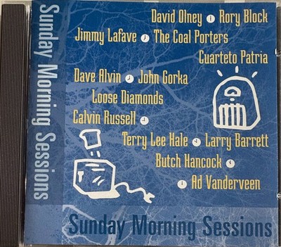SUNDAY MORNING SESSIONS - Various CD 1995 Munich Records Exc Cond!