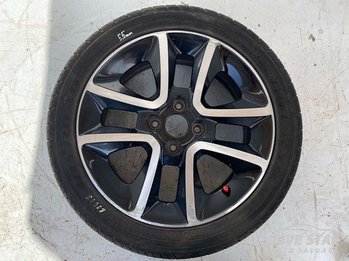 Renault Twingo R16 Alufelge mit Reifen 2015 Schrägheck 4/5Türer 403006930R (14-23)
