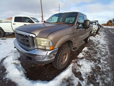 Driver Left Headlight Fits 01-04 EXCURSION 12874227