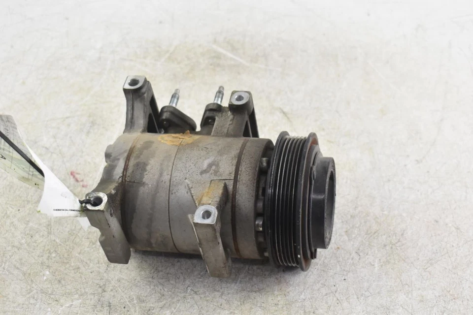 Compresor de CA sin CA trasero compatible con 11-15 DURANGO 443759 Foto 3 de 4