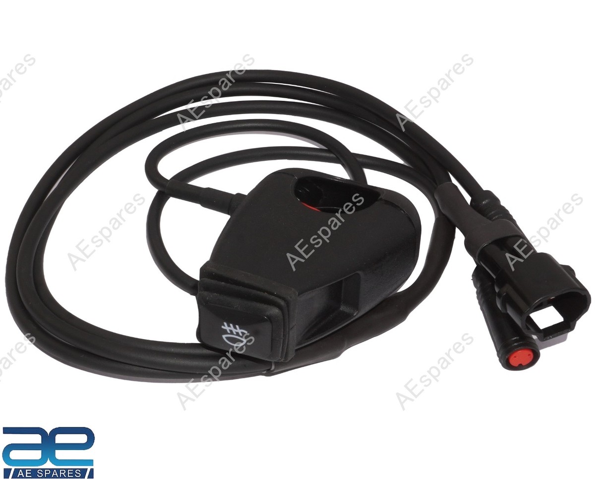 Kit Feux Anti-Brouillard LED Argenté Pour Royal Enfield Super Meteor 650 - Neuf, Garantie 1 Mois, Fabriqué En Inde