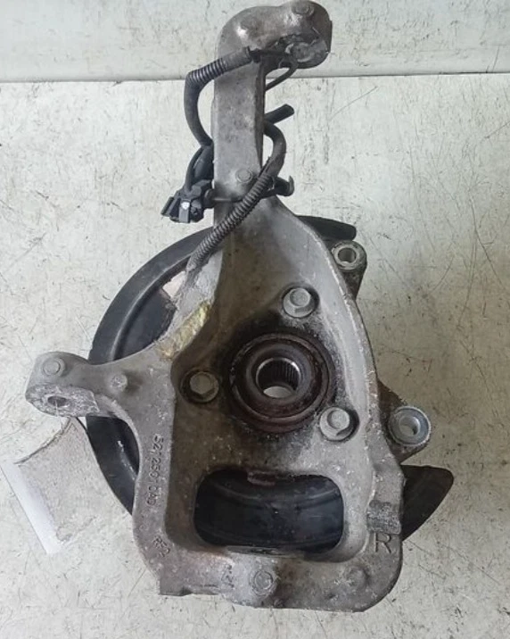 2007 - 2011 道奇 Nitro 右前乘客主轴指关节组件带 Abs Oem — 第 3/4 张图片