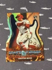2026 Topps Chrome Black Christian Moore Base (Raw)