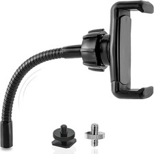 Ring Light Phone Holder Universal Phone Holder for Ring Light with 1/4 and Hot S