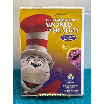 The Wubbulous World of Dr Seuss The Cat The Gink and Other Furry Friends DVD