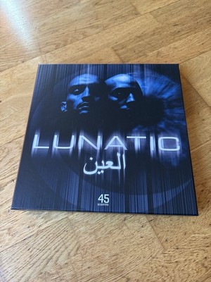 Verrückt, Böser Blick 45 Scientific Sammlerbox, Vinyl, versiegelt, selten