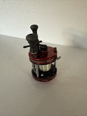 Abu Garcia Ambassadeur 5000 The 