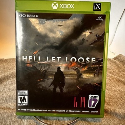 Hell Let Loose - Xbox Series X (Microsoft Xbox Series X )