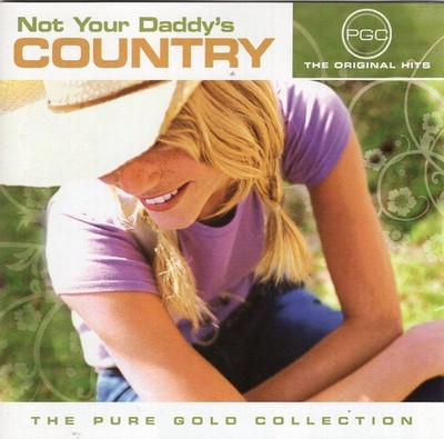 Various - Not Your Daddy's Country (CD, Comp) (Very Good Plus (VG+)) - 416783856
