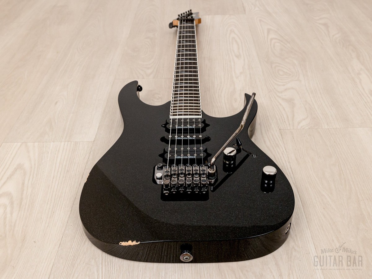Ibanez　Prestige rg2570z 110000→105000 Ibanez RG Prestige RG2570MZ – CAB 6 String Electric Guitar