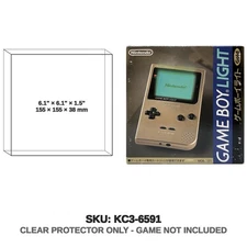 Protector For Nintendo Game Boy Light