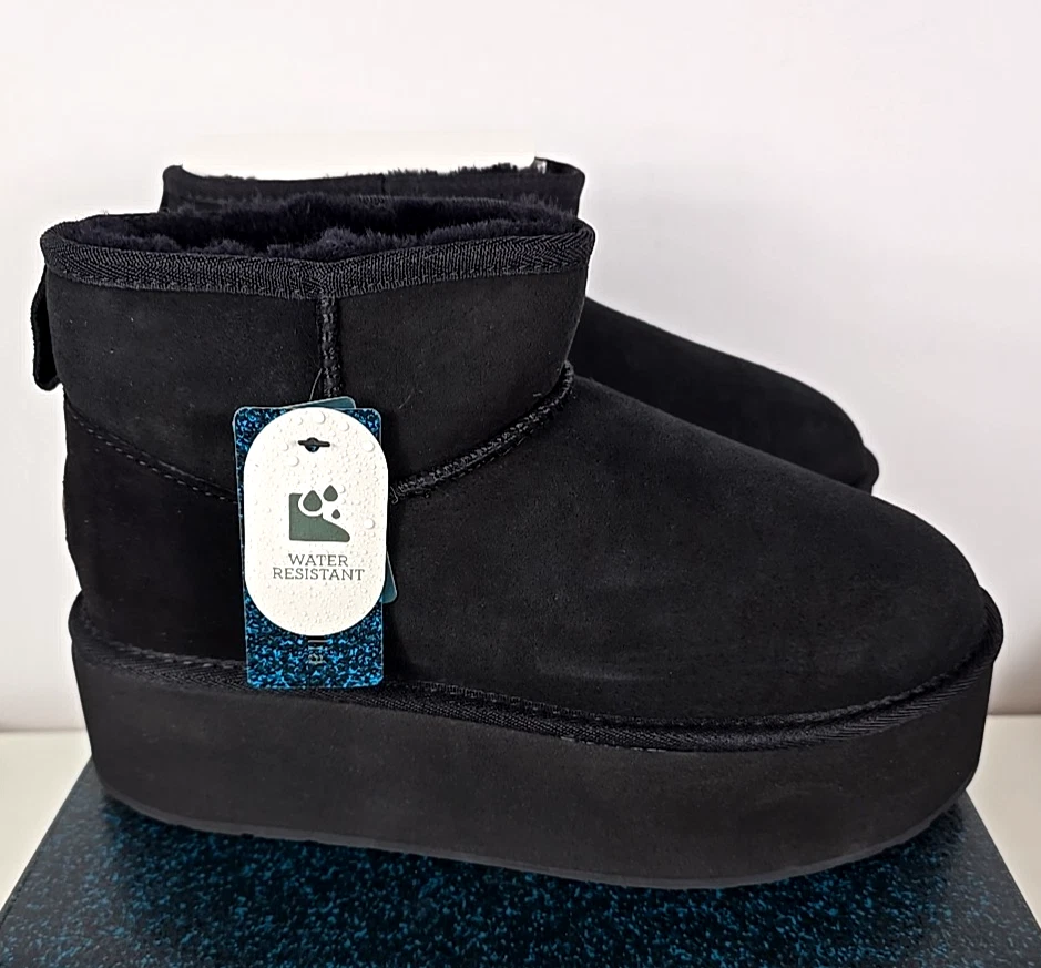 EMU Australia Solid Black for Women for sale | eBay display picture 1
