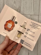 Viktor & Rolf Flowerbomb Tiger Lily SAMPLE. S...