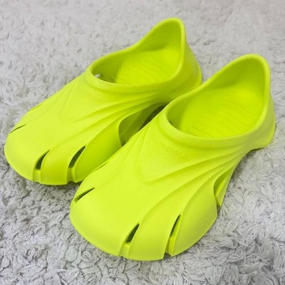 23SS BALENCIAGA Mold Closed Clog Sandals 43