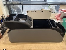 Nenno Products LLC Center Console B001-S Made In USA ๐บ๐ธ Grey & Black