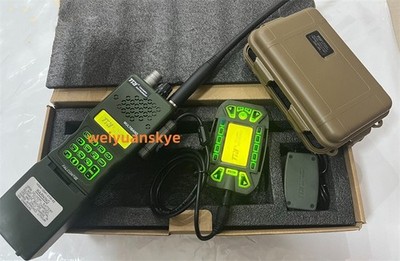 TRI AN/PRC-152 15W MBITR Metal Shell w/KDU