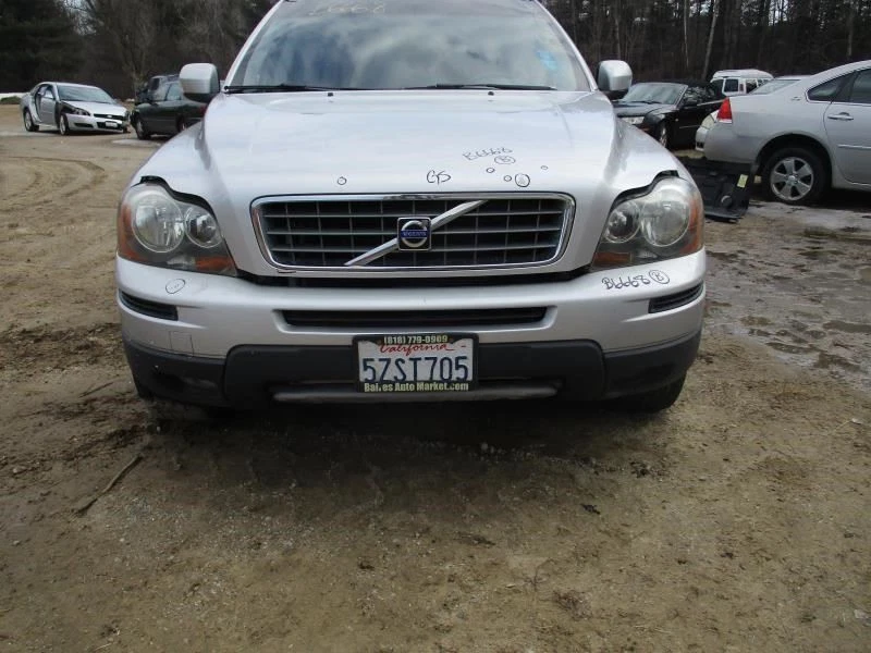 Pilar central izquierdo del conductor compatible con 03-14 VOLVO XC90 343102 Foto 4 de 4