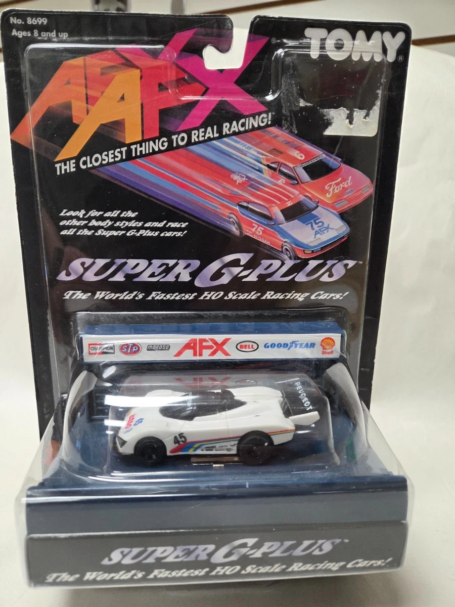No84.TOMY AURORA AFX Super G-Plus セット 【公式通販】