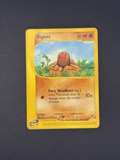 Diglett 106/165 Expedition Base Set Regular on eBay