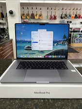MacBook Pro M1 Pro 16  16GB 512GB