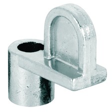 100 PCS PL 14476 Mill Diecast Screen Clip Flush 3/8 Inch Fastener Mount