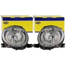 2x MAGNETI MARELLI Scheinwerfer L+R für 500 595 695 500C 595C 695C C FIAT ABARTH