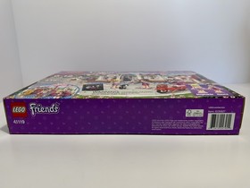 LEGO Friends Heartlake Cupcake Cafe #41119 *2016 release *New Factory Sealed