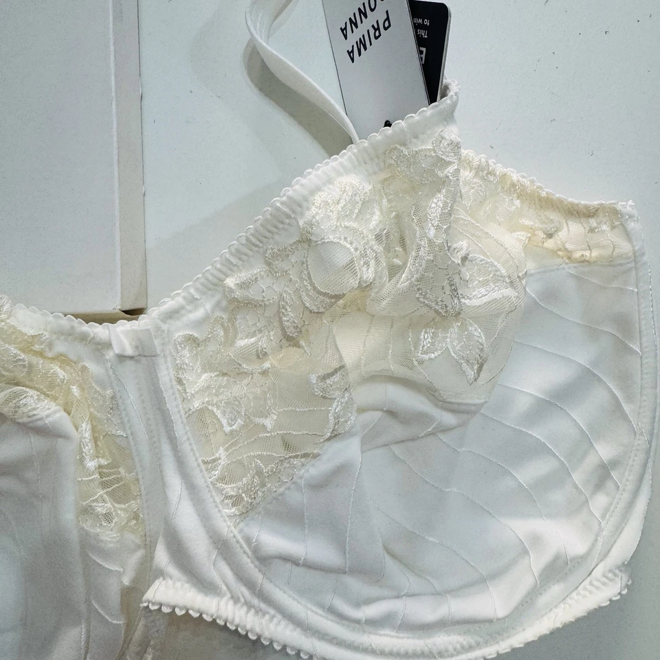 Prima Donna Deauville Full Cup Bra 38H RRP £107 - Image 3 of 4