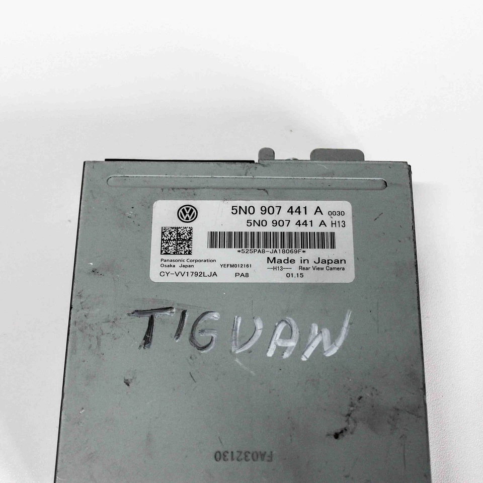 Centralina VW TIGUAN 5N 5N0907441A 2.0 Diesel 103kw 2015 2494145 - Immagine 3 di 3