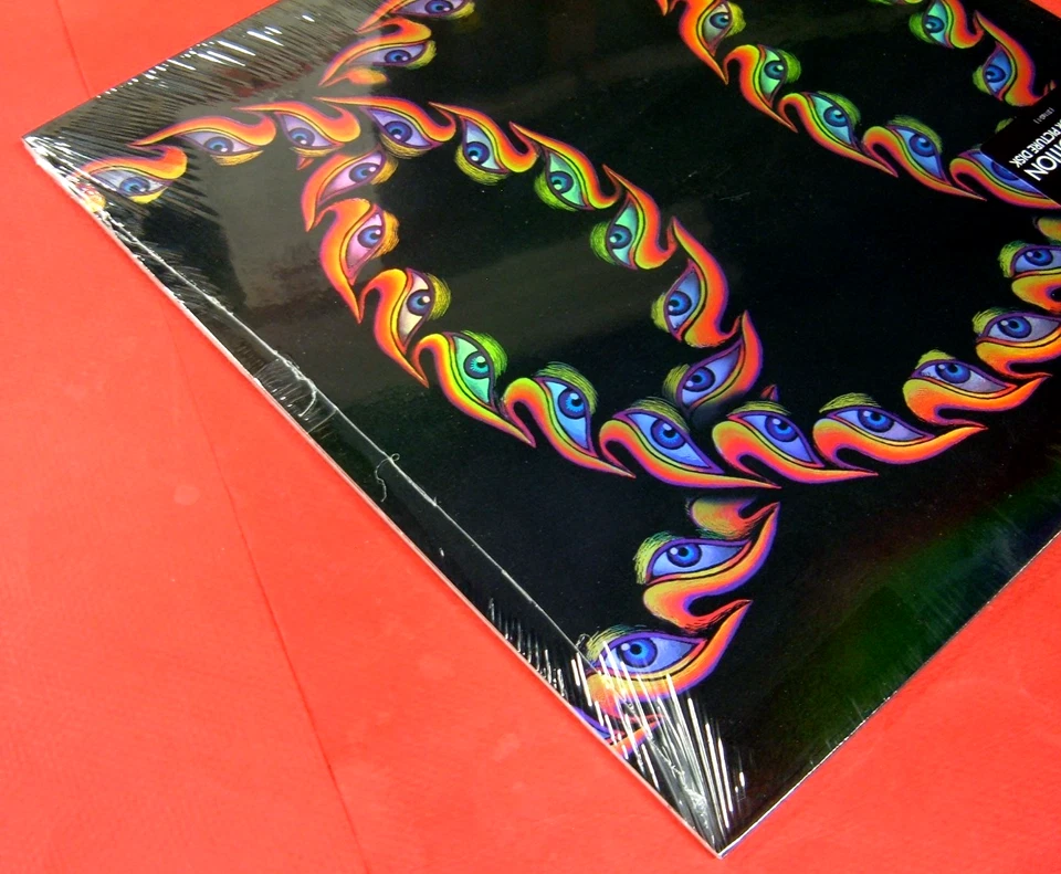 Tool "LATERLUS" 2011, Zomba 61422311601 2XLP picture disc. Factory SEALED NM - Image 3 of 4