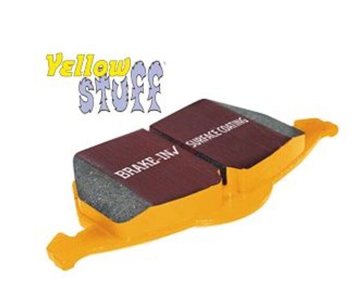 Ebc Brakes Dp41986r Yellowstuff Bremsbeläge - Bild 5