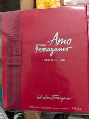 Salvatore Ferragamo Amo Ferragamo Limited Edition Eau de Parfum Spray 1.7 fl oz