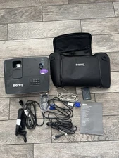 *READ* BENQ MX660P DLP Projector 3000 25 Hours, 3D NOT WORKING EP4227