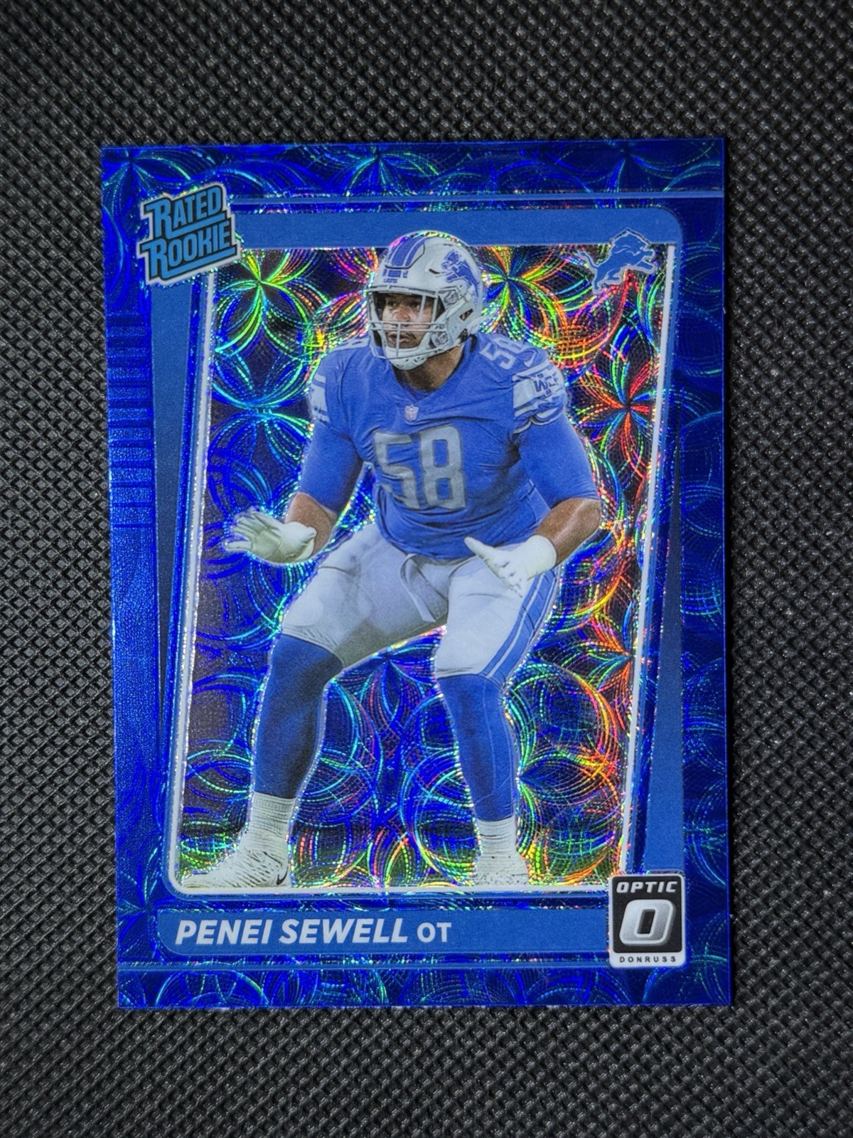 Penei Sewell card image
