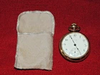 Antique 1911 Elgin Pocket Watch Gold Filled 25 Year, Grade 336, 18s, 17 Jewels