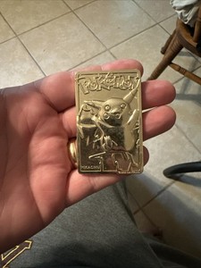 Burger King Gold Card Pokemon | eBay