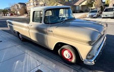 1962 Chevrolet C10 for Sale