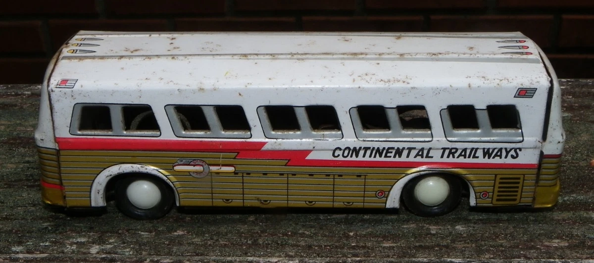 trailways toy bus products for sale | eBay
