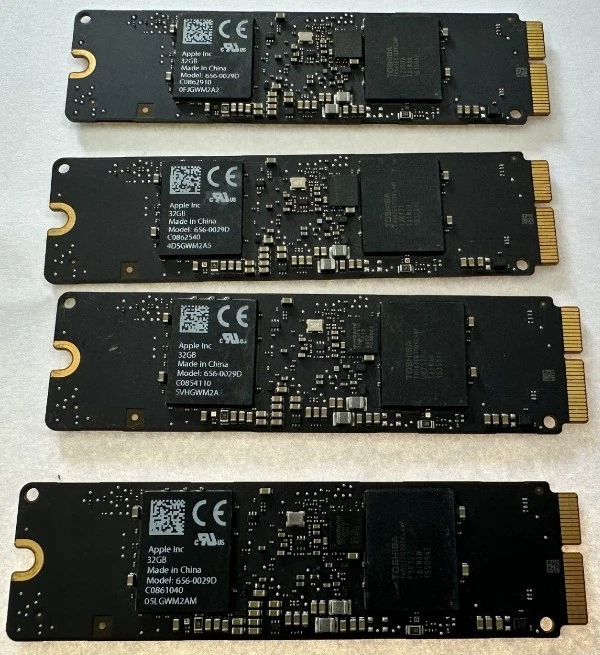 Toshiba 32 GB Solid State Drives for sale | eBay