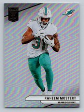 2024 Donruss Elite #37 Raheem Mostert
