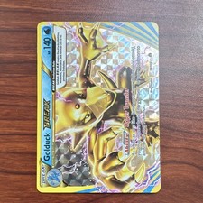 golduck break pokemon card value Pokemon Golduck BREAK Card BREAKPoint 18/122, w/ Sleeve