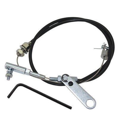 24  Universal-Gaszug-Kit mit Halterung für  Rat Rod SB   Carte2038