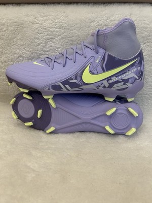 New Size 13 Men s Nike Phantom Luna 2 Academy MG Purple Soccer Cleats HF1598-500