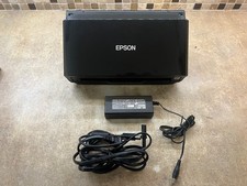 Epson J341A DS-510 Document Scanner For Letters Cards Home Office