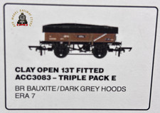 Accurascale ACC3083 Clayhood - UCV - Fitted - Triple Pack E