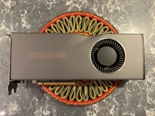 AMD Radeon RX 5700 XT 8GB GDDR6 Graphics Card Reference Design