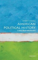 American Political History | A Very Short Introduction | Donald Critchlow | Buch