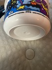 1990s McDonald’s Trick Or Treat Happy Meal Buckets Orange And White  — photo 4